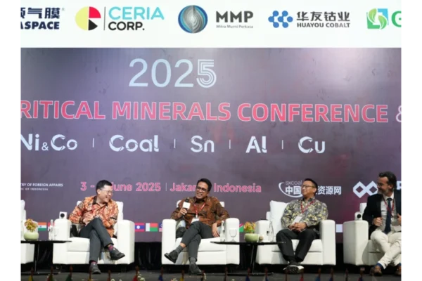 MMP Affirms Downstream and ESG Commitment at Indonesia Critical Minerals Conference and Expo 2025