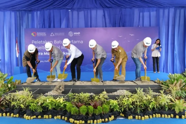 MMP Achieves Highest Investment Achievement in Balikpapan in Q1 2025