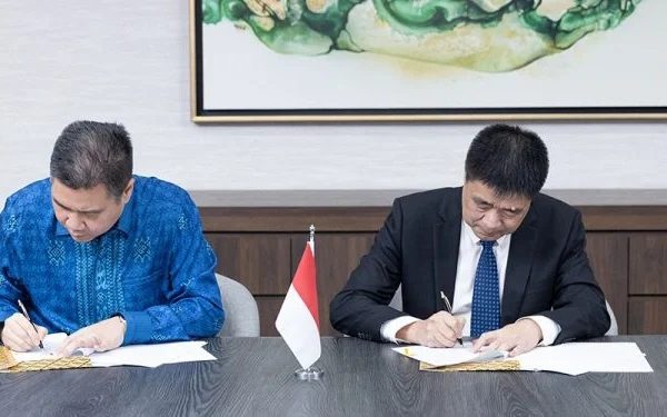 MMSGI Officially Appoints China ENFI as Contractor for Mitra Murni Perkasa Nickel Smelter Project