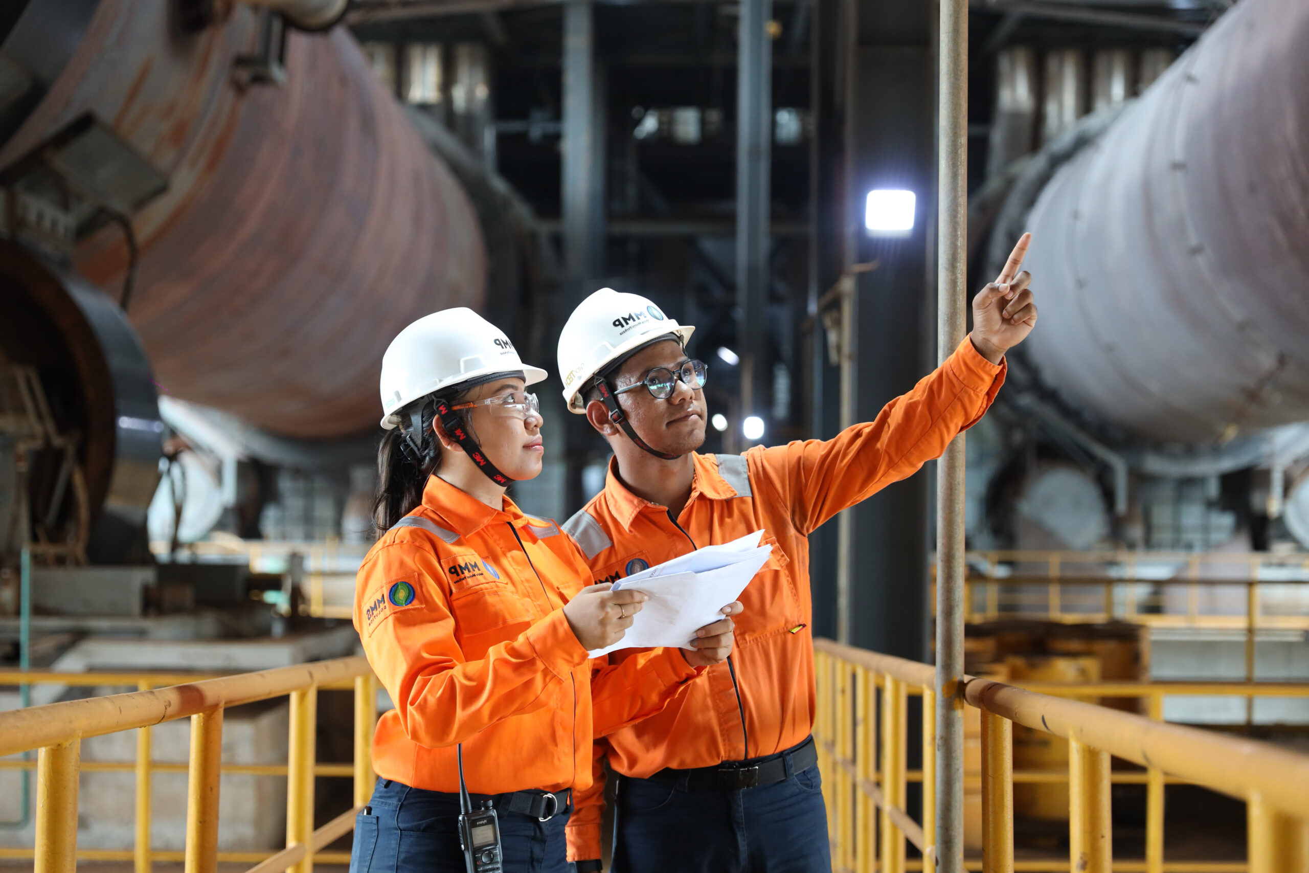 MMP Perkuat Komitmen Operasi Smelter Aman dan Berkelanjutan di Bulan K3 Nasional 2026